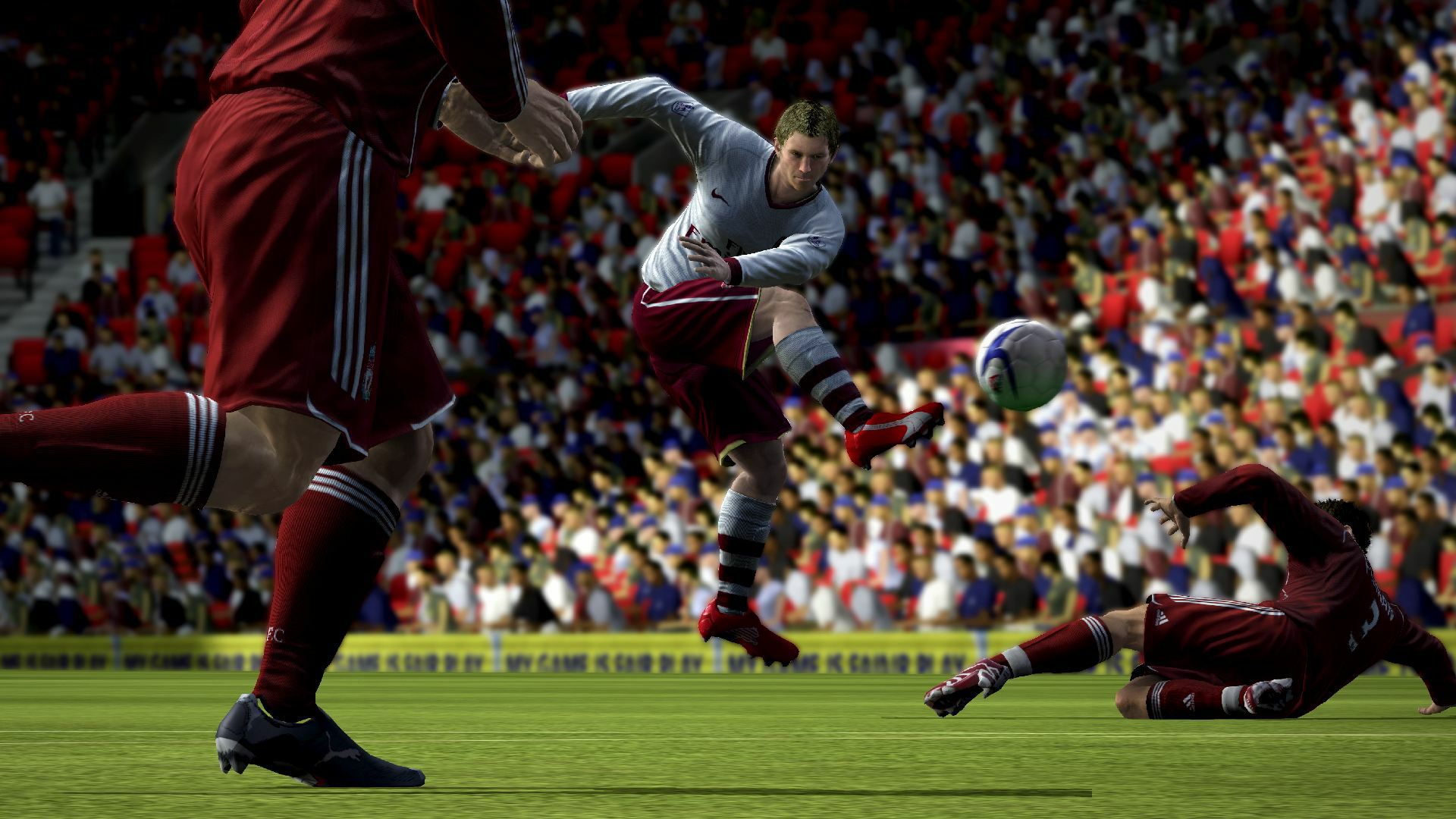 FIFA 08 - Imagen 31